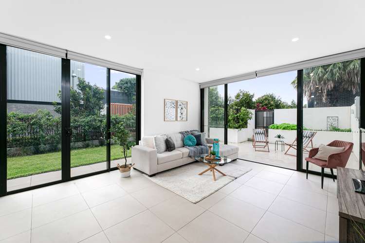 Fifth view of Homely house listing, 54D Pemberton Street, Botany NSW 2019