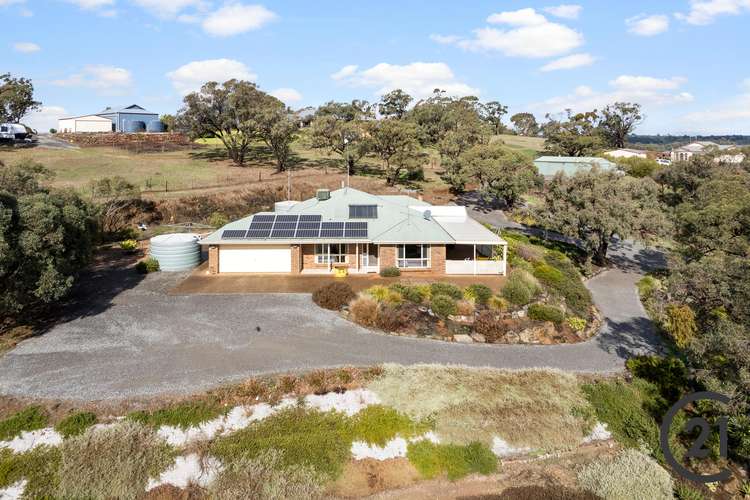 Second view of Homely acreageSemiRural listing, 72 Penrice Road, Penrice SA 5353
