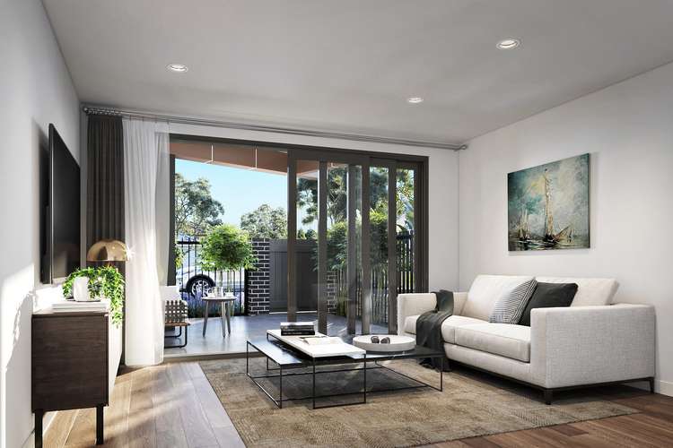 Fourth view of Homely apartment listing, 204/18 Gordon Avenue, Hamilton NSW 2303
