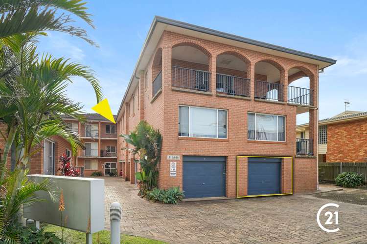 Main view of Homely unit listing, 12/56-58 Ocean Parade, The Entrance NSW 2261