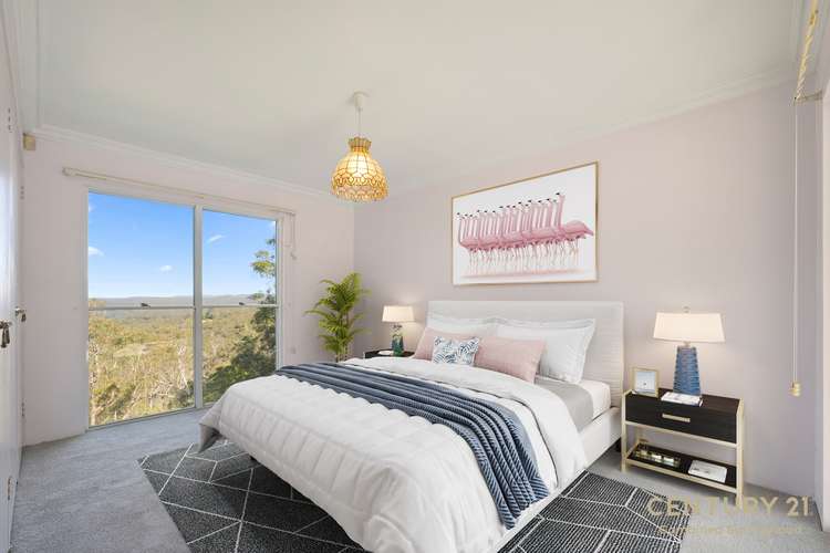 Second view of Homely house listing, 12 Mona Road, Woodford NSW 2778