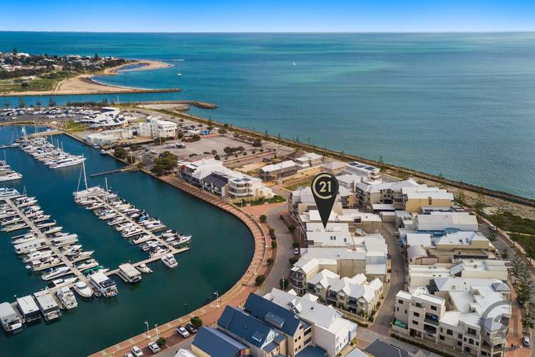 Main view of Homely apartment listing, 3/30-32 Spinnaker Quays, Mandurah WA 6210