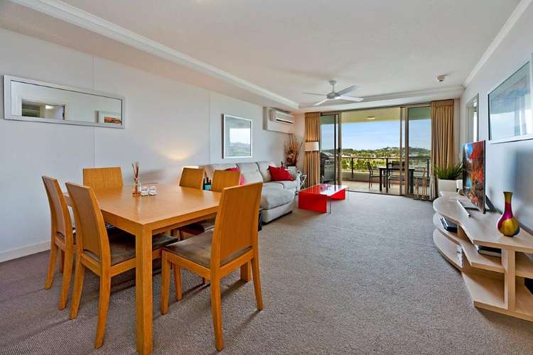 Second view of Homely unit listing, 1609/1a Mungar Street, Maroochydore QLD 4558