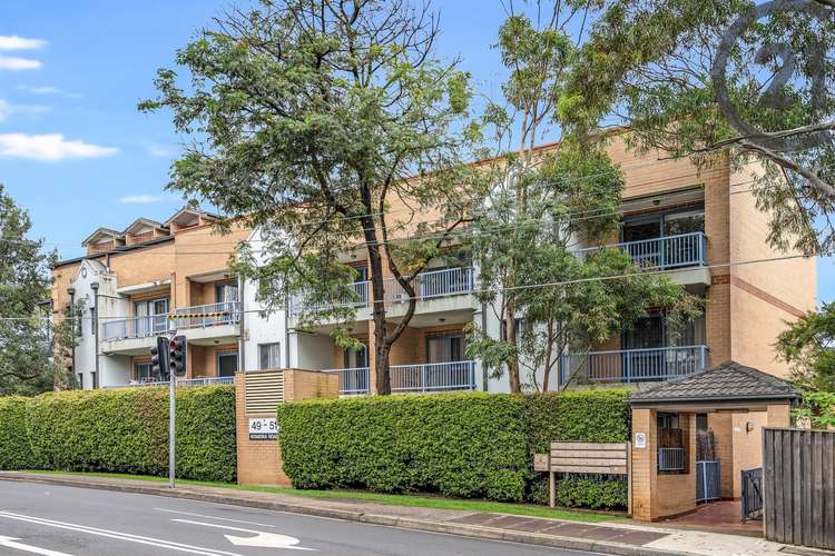 Sixth view of Homely unit listing, 14/49-51 Woniora Road, Hurstville NSW 2220
