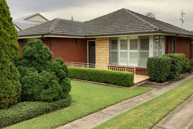 Main view of Homely house listing, 7 Victor Avenue, Valentine NSW 2280