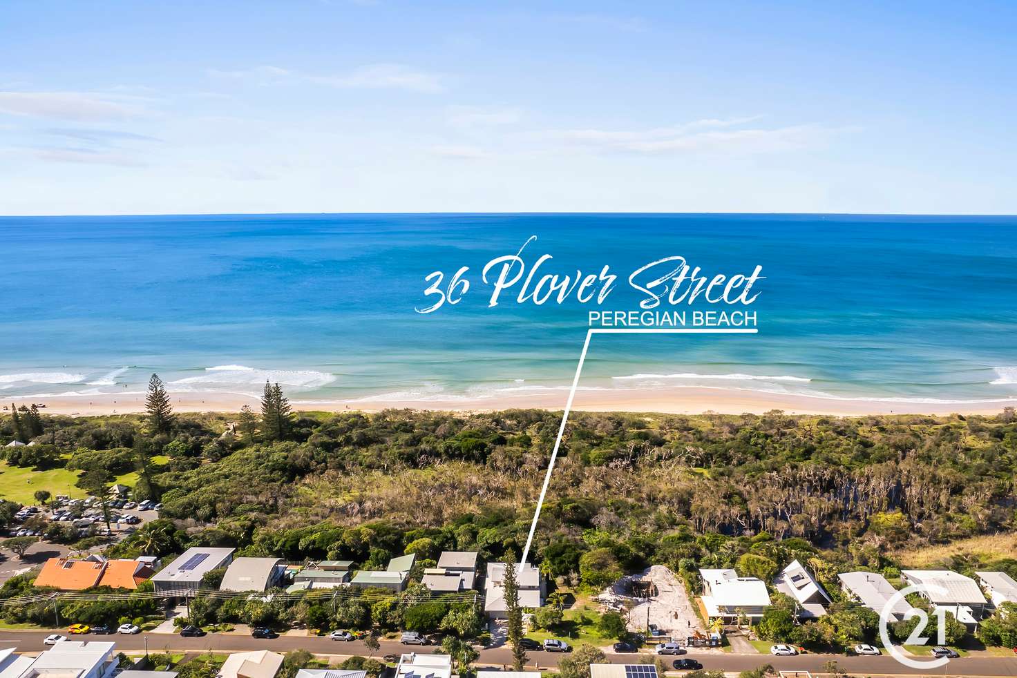 Main view of Homely house listing, 36 Plover Street, Peregian Beach QLD 4573