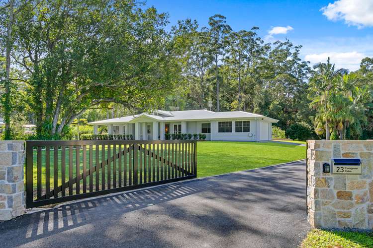 Main view of Homely house listing, 23 Evergreen Drive, Glenview QLD 4553