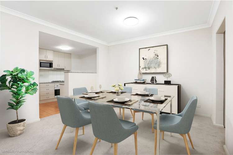 Third view of Homely apartment listing, 21/2-8 Brisbane Street, Surry Hills NSW 2010