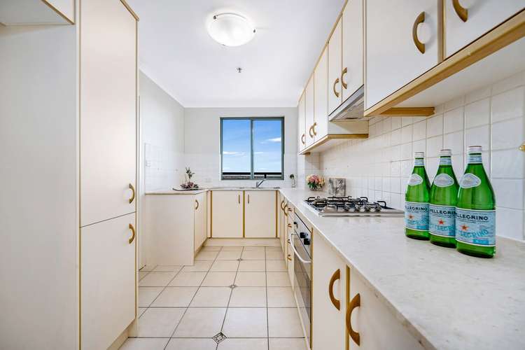 Fourth view of Homely apartment listing, T2 1502/600 Railway Parade, Hurstville NSW 2220