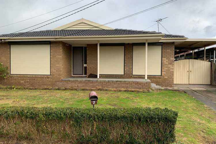 Main view of Homely house listing, 4 Kinlora Court, Springvale South VIC 3172