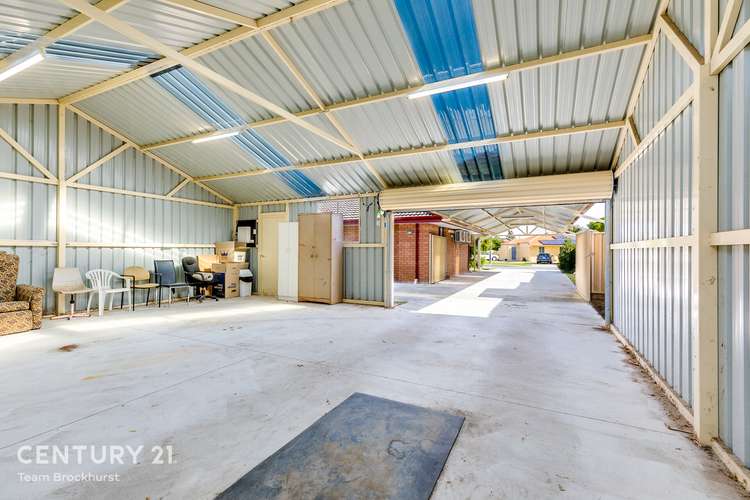 Second view of Homely house listing, 76 Hilton Crescent, Maddington WA 6109