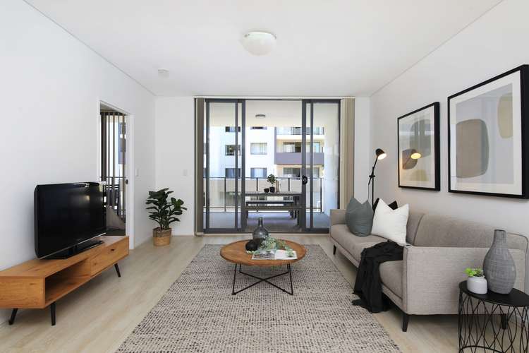 Second view of Homely apartment listing, 204/2A Willis Street, Wolli Creek NSW 2205