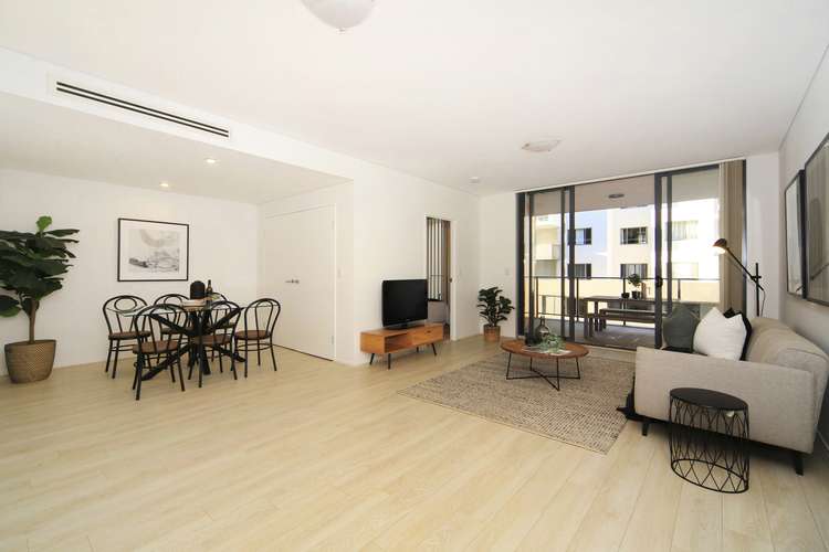 Third view of Homely apartment listing, 204/2A Willis Street, Wolli Creek NSW 2205