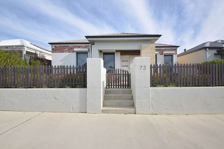 Main view of Homely house listing, 73 Trethowan Promenade, Alkimos WA 6038