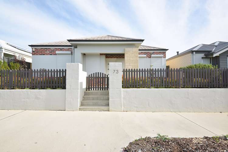 Second view of Homely house listing, 73 Trethowan Promenade, Alkimos WA 6038