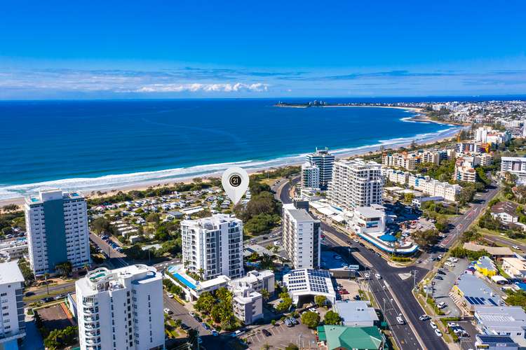 Main view of Homely unit listing, 102/106 Sixth Avenue, Maroochydore QLD 4558