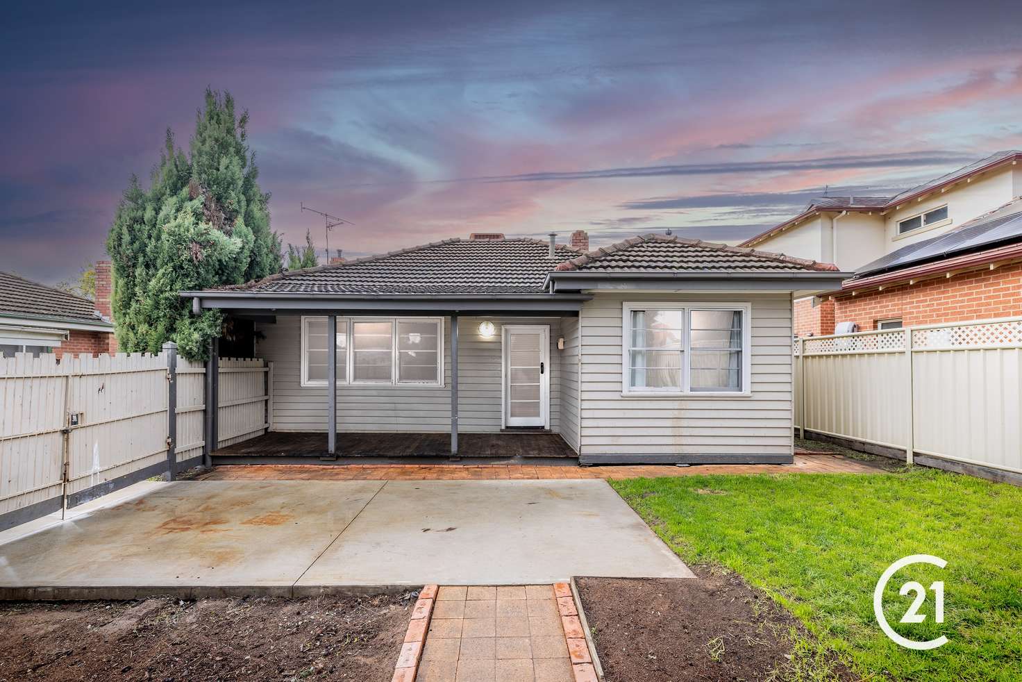 Main view of Homely unit listing, 1/82 Haverfield Street, Echuca VIC 3564