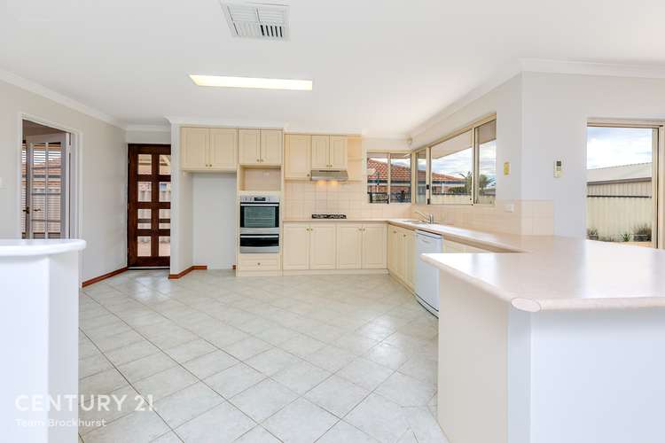 Third view of Homely house listing, 4 Aladdin Court, Huntingdale WA 6110