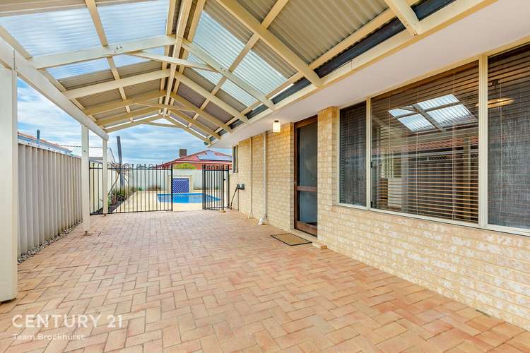 Fourth view of Homely house listing, 4 Aladdin Court, Huntingdale WA 6110