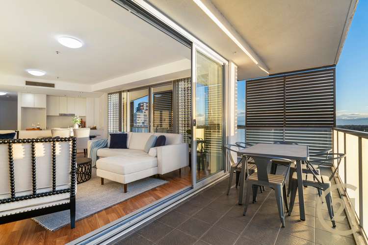 Sixth view of Homely apartment listing, B1301/1-17 Elsie Street, Burwood NSW 2134