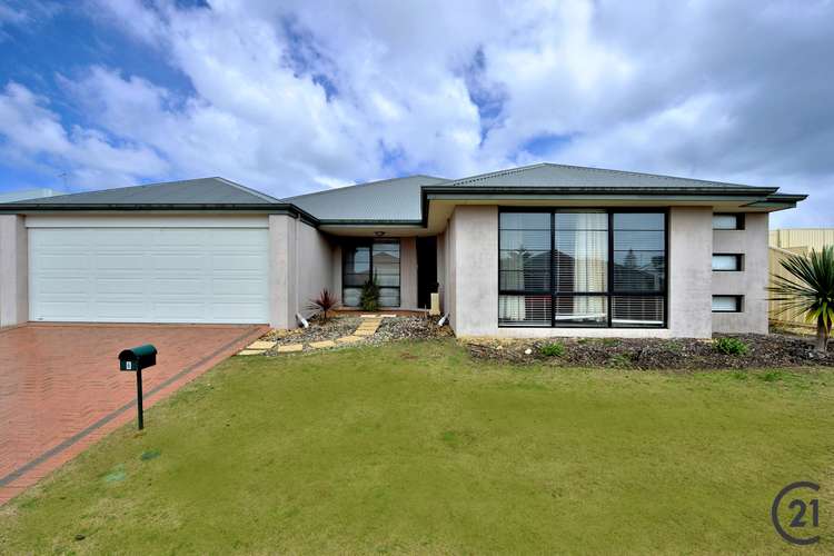 Main view of Homely house listing, 6 Tambellup Drive, Dawesville WA 6211