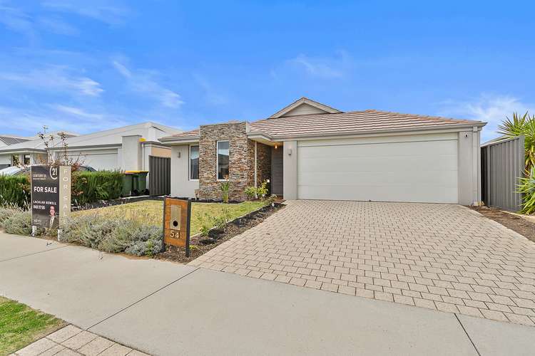 Second view of Homely house listing, 54 Missingham Avenue, Alkimos WA 6038