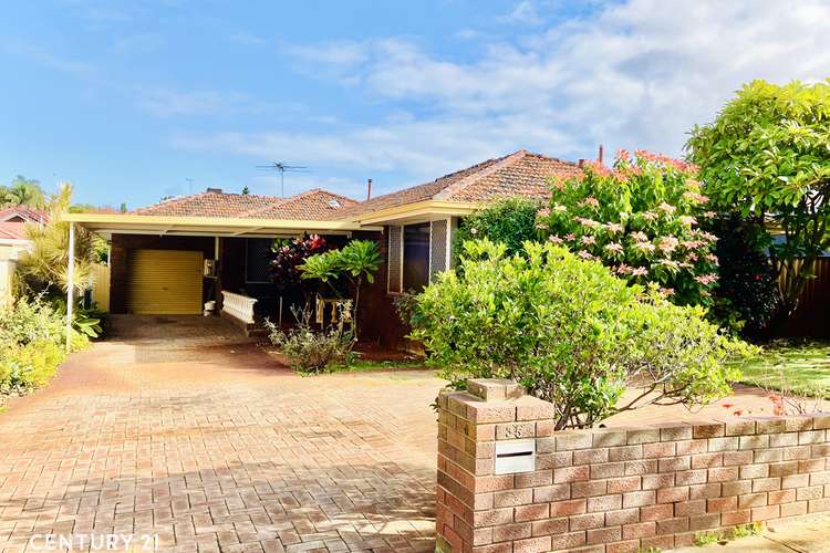 Main view of Homely house listing, 35 Joseph Street, West Leederville WA 6007