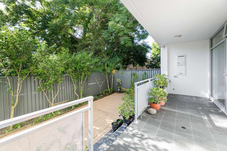 Second view of Homely apartment listing, 24/17 Wilga Street, Burwood NSW 2134