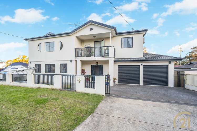 Main view of Homely house listing, 2 Cabramatta Avenue, Miller NSW 2168