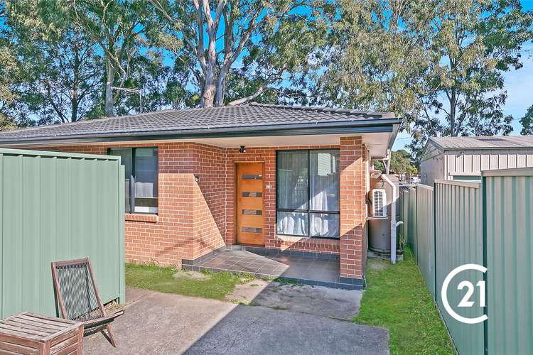 Second view of Homely house listing, 56 and 56a Dawn Drive, Seven Hills NSW 2147