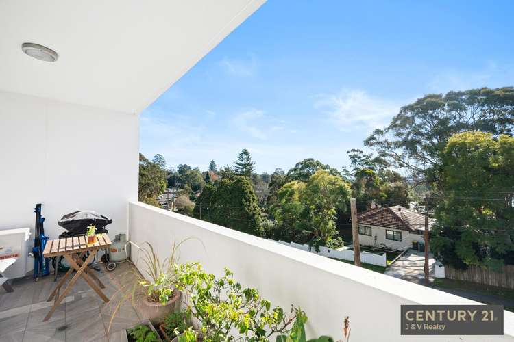 Main view of Homely apartment listing, 64/9-11 Amor Street, Asquith NSW 2077