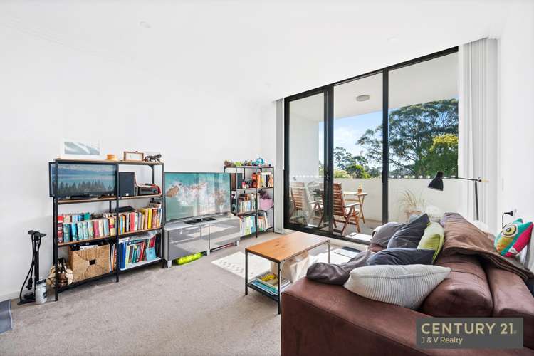 Second view of Homely apartment listing, 64/9-11 Amor Street, Asquith NSW 2077