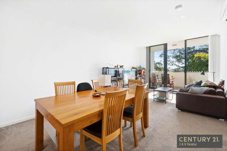 Third view of Homely apartment listing, 64/9-11 Amor Street, Asquith NSW 2077