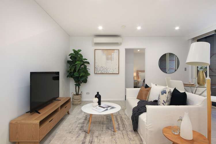 Second view of Homely apartment listing, 135/97 Bonar Street, Wolli Creek NSW 2205