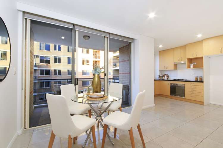 Third view of Homely apartment listing, 135/97 Bonar Street, Wolli Creek NSW 2205