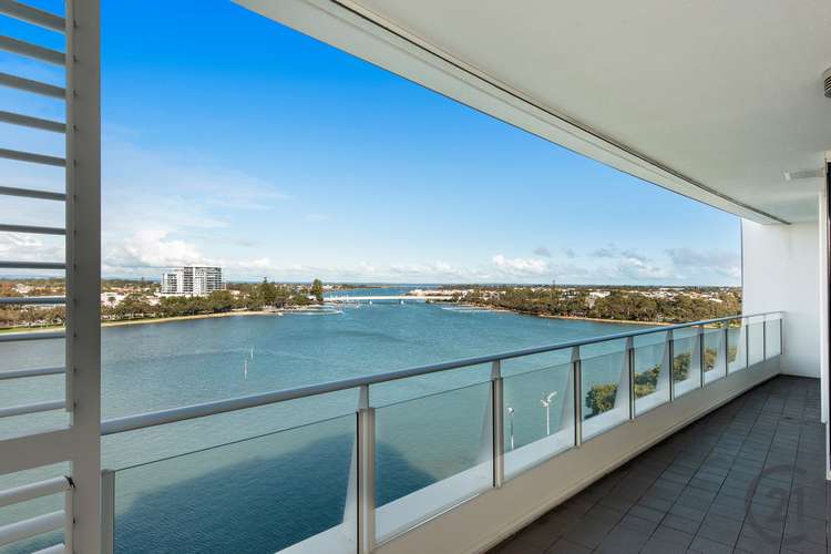 Second view of Homely apartment listing, 904/3 Marco Polo Drive, Mandurah WA 6210
