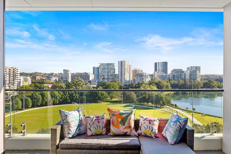 Second view of Homely apartment listing, 1012/24 Levey Street, Wolli Creek NSW 2205