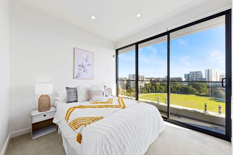 Fifth view of Homely apartment listing, 1012/24 Levey Street, Wolli Creek NSW 2205
