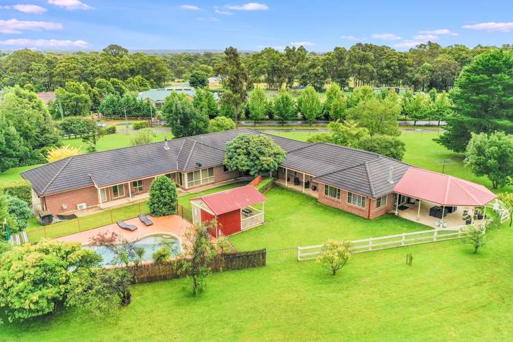 Main view of Homely house listing, 222 Hawthorne Road, Bargo NSW 2574