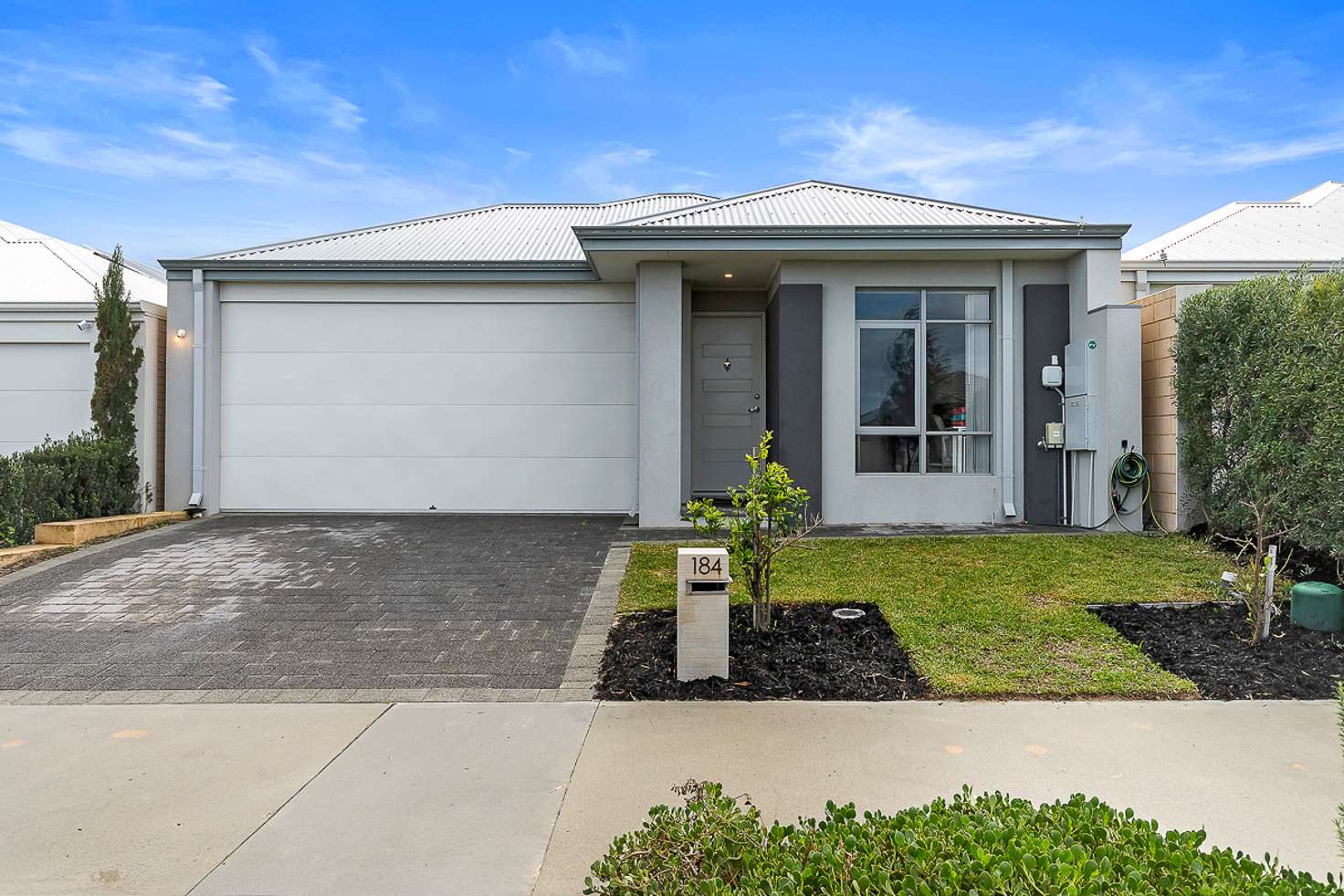 Main view of Homely house listing, 184 Hawksbill Drive, Alkimos WA 6038