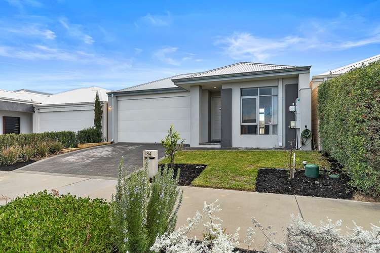 Second view of Homely house listing, 184 Hawksbill Drive, Alkimos WA 6038