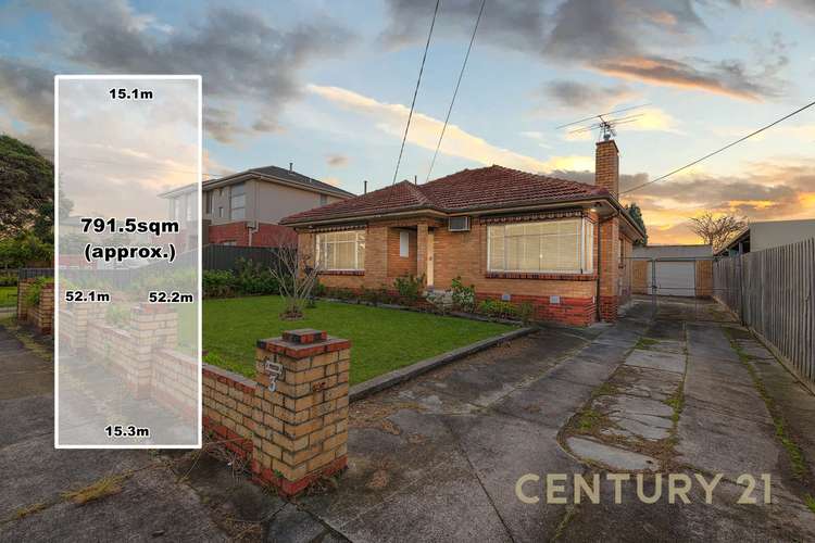 Main view of Homely house listing, 3 Holmes Street, Noble Park VIC 3174