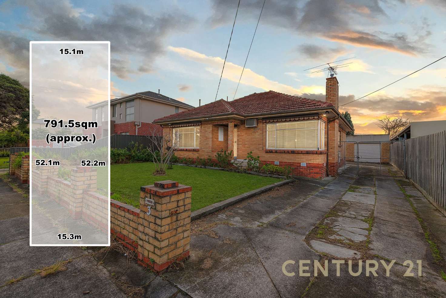 Main view of Homely house listing, 3 Holmes Street, Noble Park VIC 3174