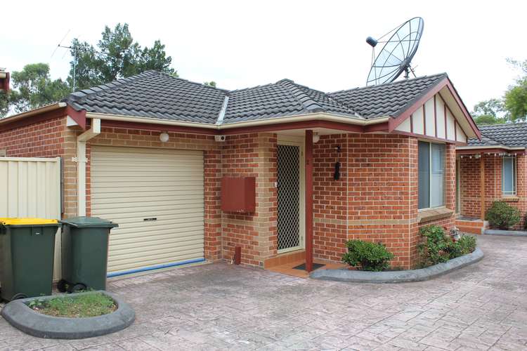 Main view of Homely semiDetached listing, 67b Girraween Road, Girraween NSW 2145