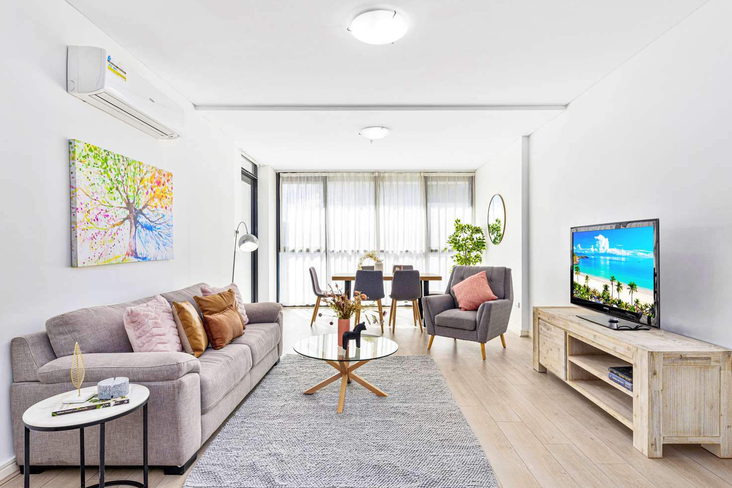 Main view of Homely apartment listing, 88/1-5 Gertrude Street, Wolli Creek NSW 2205