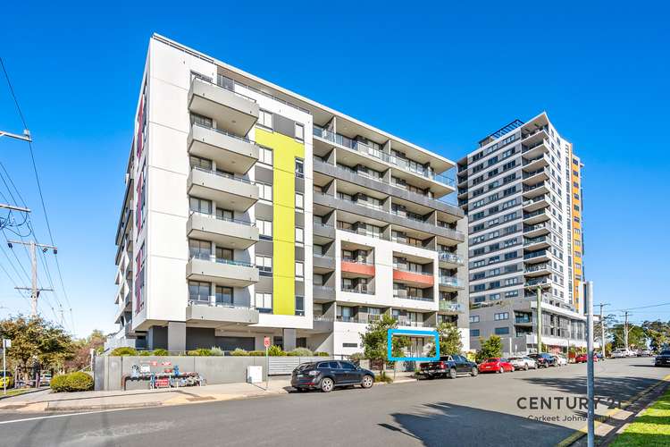 Main view of Homely apartment listing, 104/6 Charles Street, Charlestown NSW 2290