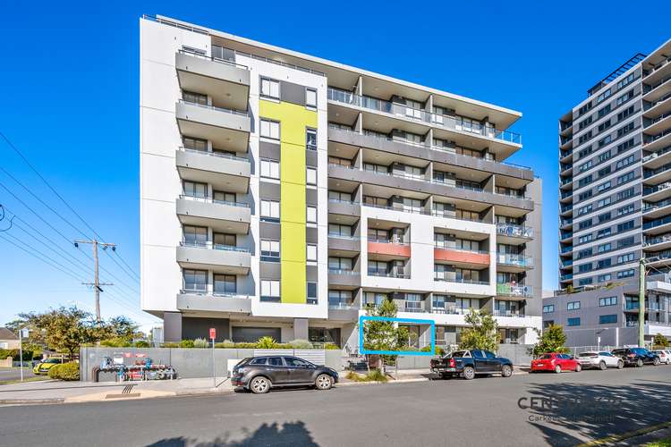 Main view of Homely apartment listing, 105/6 Charles Street, Charlestown NSW 2290