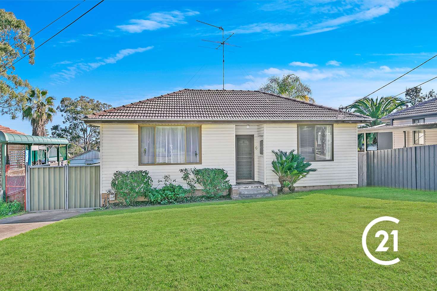 Main view of Homely house listing, 6 Fowler Street, Seven Hills NSW 2147