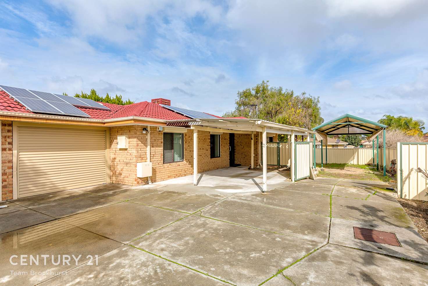 Main view of Homely semiDetached listing, 2/81 Crandon Street, Gosnells WA 6110