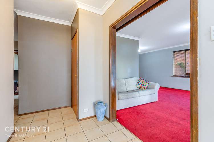 Fifth view of Homely house listing, 35 Rosemary Court, Huntingdale WA 6110